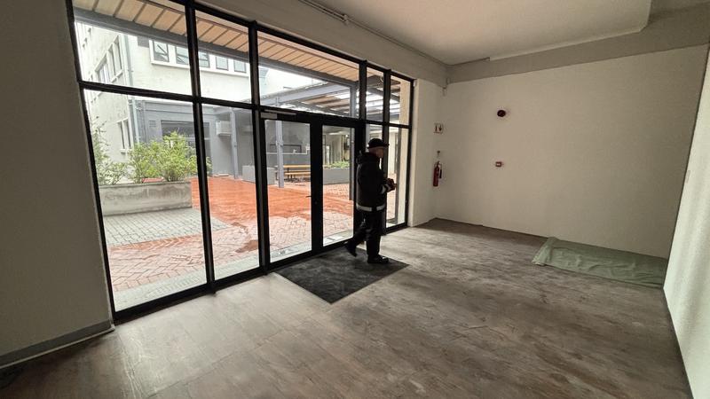 To Let commercial Property for Rent in Salt River Western Cape
